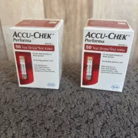 نوار قند accu chekپرفورما ۵۰ عددی اکبند