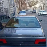 پژو۴۰۵ مدل ۹۷ دوگانه کارخانه بیرنگ