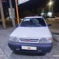 پراید وانت پاششی مدل 403|خودرو سواری و وانت|دهلران, |دیوار