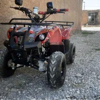 موتور سیکلت چهار چرخ ۱۲۵ درحد صفر
