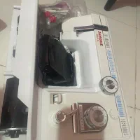 چرخ ژانومه A808 اصل|چرخ خیاطی و ریسندگی|بندرعباس, |دیوار