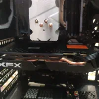 کارت گرافیک rx580