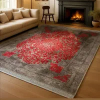 فرش شهرآرا %نقدواقساط ظرافت و زیبایی