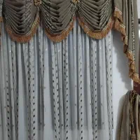 سه عدد پرده