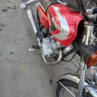 موتور سیکلت هیرمند ۱۲۵ سالم سالم|موتورسیکلت|مشهد, طبرسی شمالی|دیوار