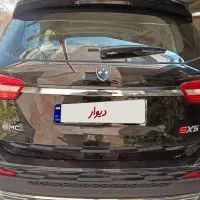 فردا موتور sx5 خشک مشکی|خودرو سواری و وانت|زاهدان, |دیوار