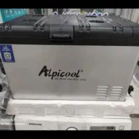 یخچال مسافرتی ماشین خانگی