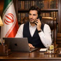 مدیرفروش آماده به همکاری