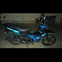 تی وی اس راکز|موتورسیکلت|تهران, امیریه|دیوار