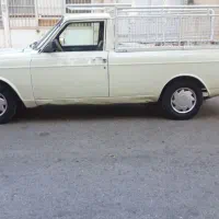 وانت پیکان دوگانه مدل ۸۵ در حد ۹۰|خودرو سواری و وانت|مشهد, فاطمیه|دیوار