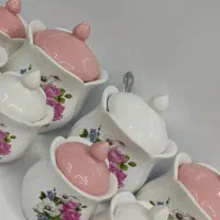 جا ادویه ای سرامیکی