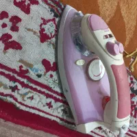 اتو بخاطر سالم هیچ مشکلی نداره