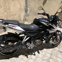 ns200 مدل 96انژکتور|موتورسیکلت|همدان, |دیوار