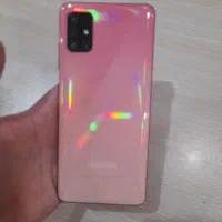 سامسونگ Galaxy A51 با حافظهٔ ۱۲۸ گیگابایت|موبایل|تهران, جنت‌آباد شمالی|دیوار