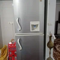 در حد نو یخچال و فریزر