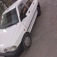 پراید مدل ۹۱ تمیز خونگی کاملا سالم.  امیدیه|خودرو سواری و وانت|امیدیه, |دیوار