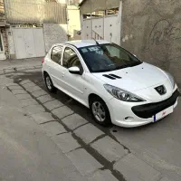 ۲۰۷ مدل ۹۷ بی رنگ کم کار|خودرو سواری و وانت|کرج, کوی گلها|دیوار