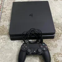 Ps4 slim 500G آپدیت نشده|کنسول، بازی ویدئویی و آنلاین|تهران, پرستار|دیوار