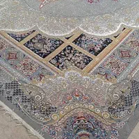 فرش 12متری کاشان