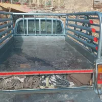 حمل بار با وانت مزدا کفی مبلی به تمام نقاط|خدمات حمل و نقل|تهران, اوقاف|دیوار