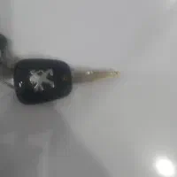 گمشده سویچ‌ماشین وتعداد۵کلید کاورداشته این یدک هست