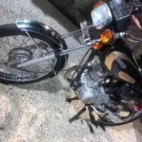 موتور 125 مزایده مدل 90