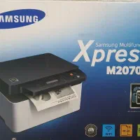 پرینتر لیزری سامسونگ مدل xpress M2070w آکبند