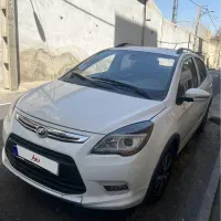 لیفان X50 اتوماتیک، مدل ۱۳۹۵