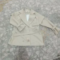 بارانی مدل کوتاه