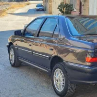 پژو پارس ELXفول سفارشی|خودرو سواری و وانت|بانه, |دیوار