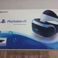 VR عینک واقعیت مجازی پلی استیشن