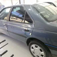 پژو ۴۰۵خاکستری ۹۸|خودرو سواری و وانت|سردشت, |دیوار