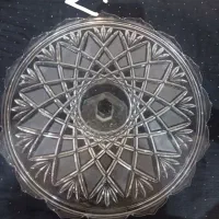 ظرف بلور کریستال میوه شیرینی خوری ناتاشا سوگا شوگا|ظروف سرو و پذیرایی|مراغه, |دیوار