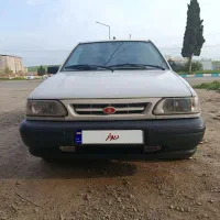 پراید۱۳۱ مدل ۹۸