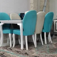 میز ناهارخوری ۶ نفره