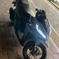 کلیک مدل 1400|موتورسیکلت|قائن, |دیوار