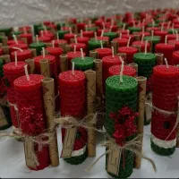 شمع یلدا|صنایع دستی و سایر لوازم تزئینی|درگهان, |دیوار