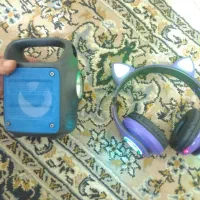 اسپیکرچرغ قوه دار|پخش‌کننده همراه|بجنورد, |دیوار