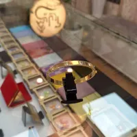 دستبند کارتیه لاو سایز ۳ کارکرده فقط با ۵ درصد|جواهرات|رشت, فلسطین|دیوار
