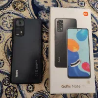 گوشی شیائومی Redmi NOTE 11 درحد حافظه 128 رام 6