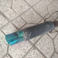 منبع اگزوز اسپورت با سایلنسر