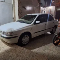 سمند LX مدل ۹۴