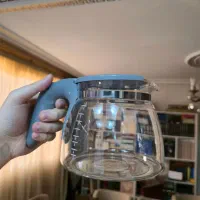 قهوه ساز اصل پرتقال braun|سماور، چایساز، قهوهساز|تهران, آهنگ|دیوار