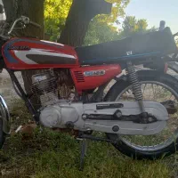 موتور سیکلت125