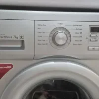 لباسشویی تمام اتوماتیک LG اصل کره|ماشین لباسشویی و خشککن لباس|ملکآباد, |دیوار