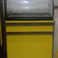 گرمکن سه سینی دو طبقه