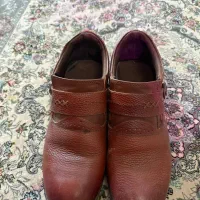 کفش چرم اصل