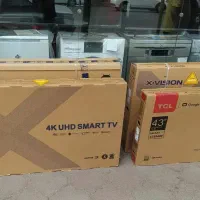 ال ای دی ایکس ویژن 50XCU785. اندروید ۱۱ هوشمند