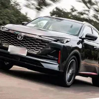 چانگان CS55  وارداتی، صفر ، کربن بلک مدل ۲۰۲۴