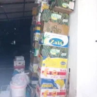 کارتن موزبه تعدا۵۰عدد
